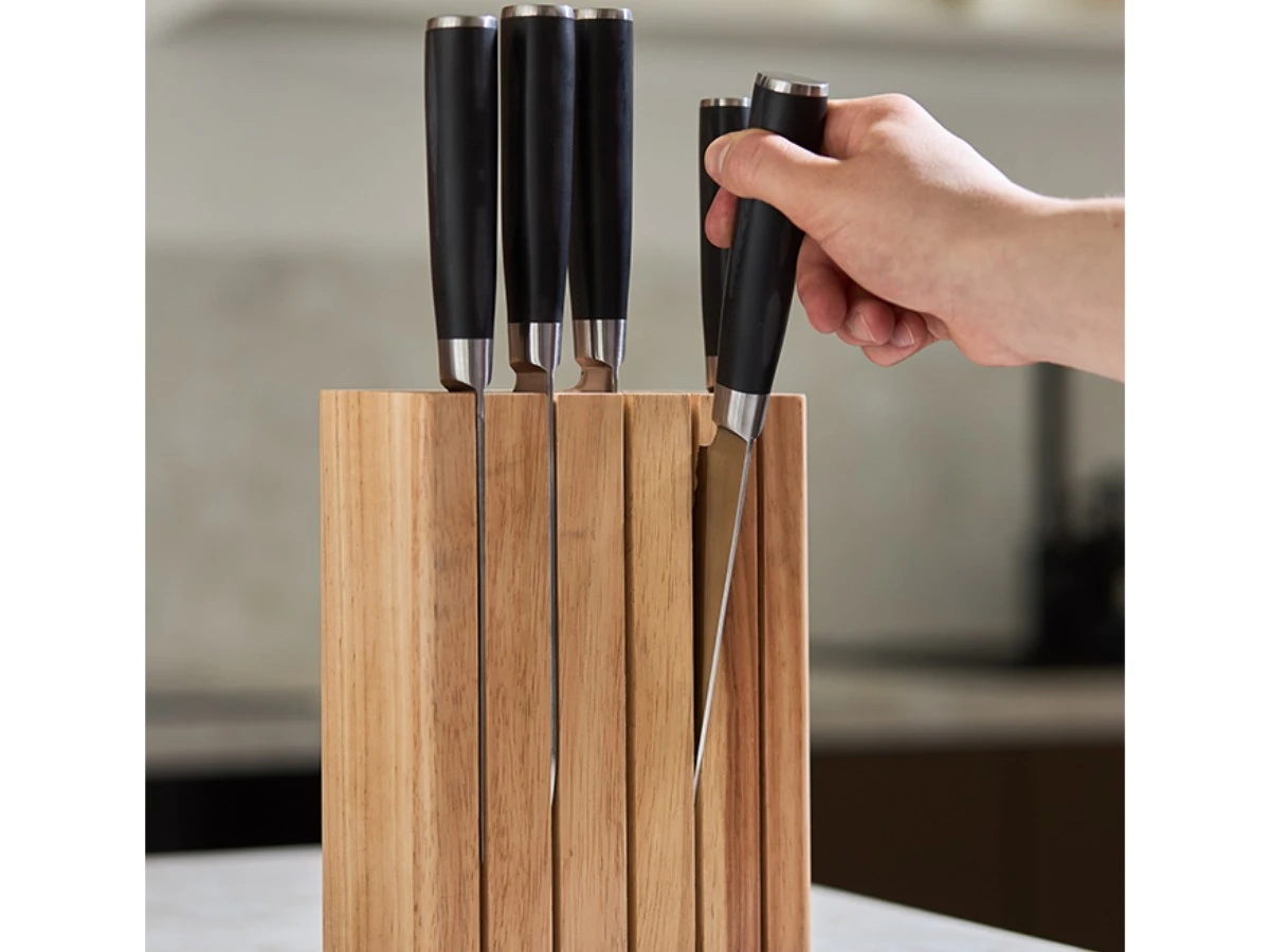 Подставка для ножей Hevea 948831