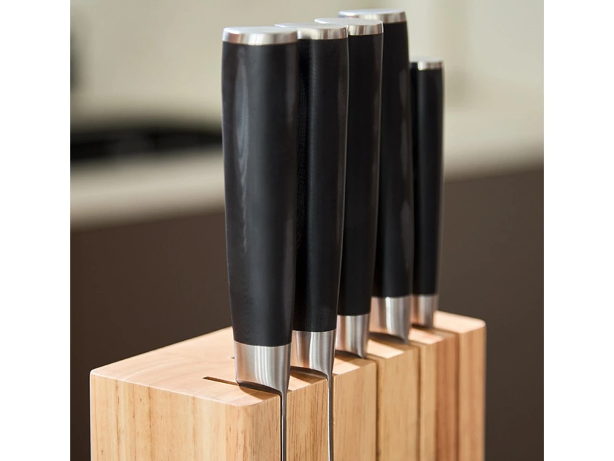 Подставка для ножей Hevea 948831  - фото 3