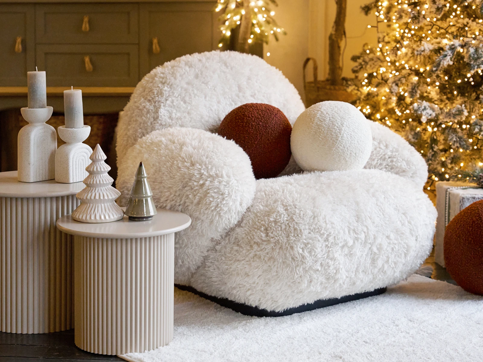 Кресло Flemming Wood 948844  - фото 9