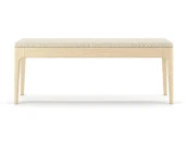 Скамья-банкетка FARGO с мягким сиденьем