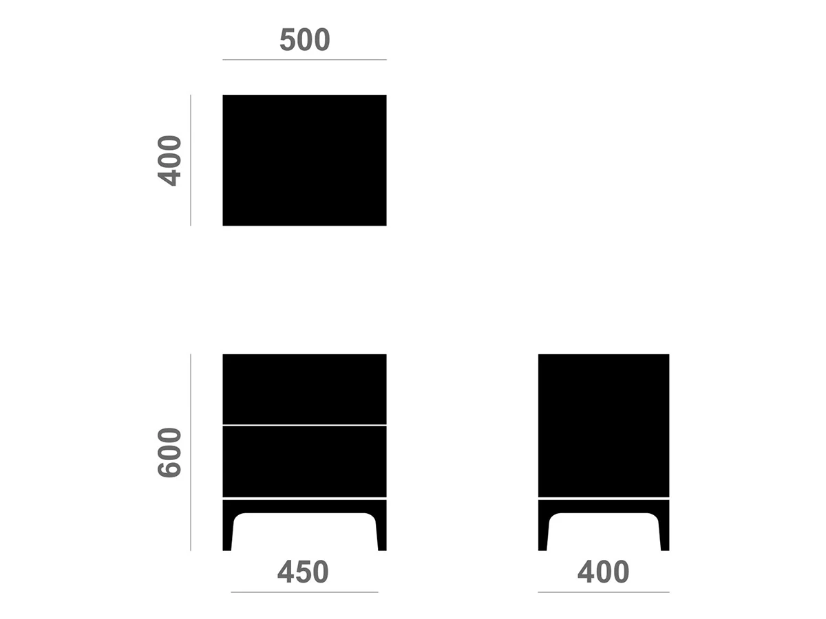 Прикроватная тумба FARGO 948979  - фото 5