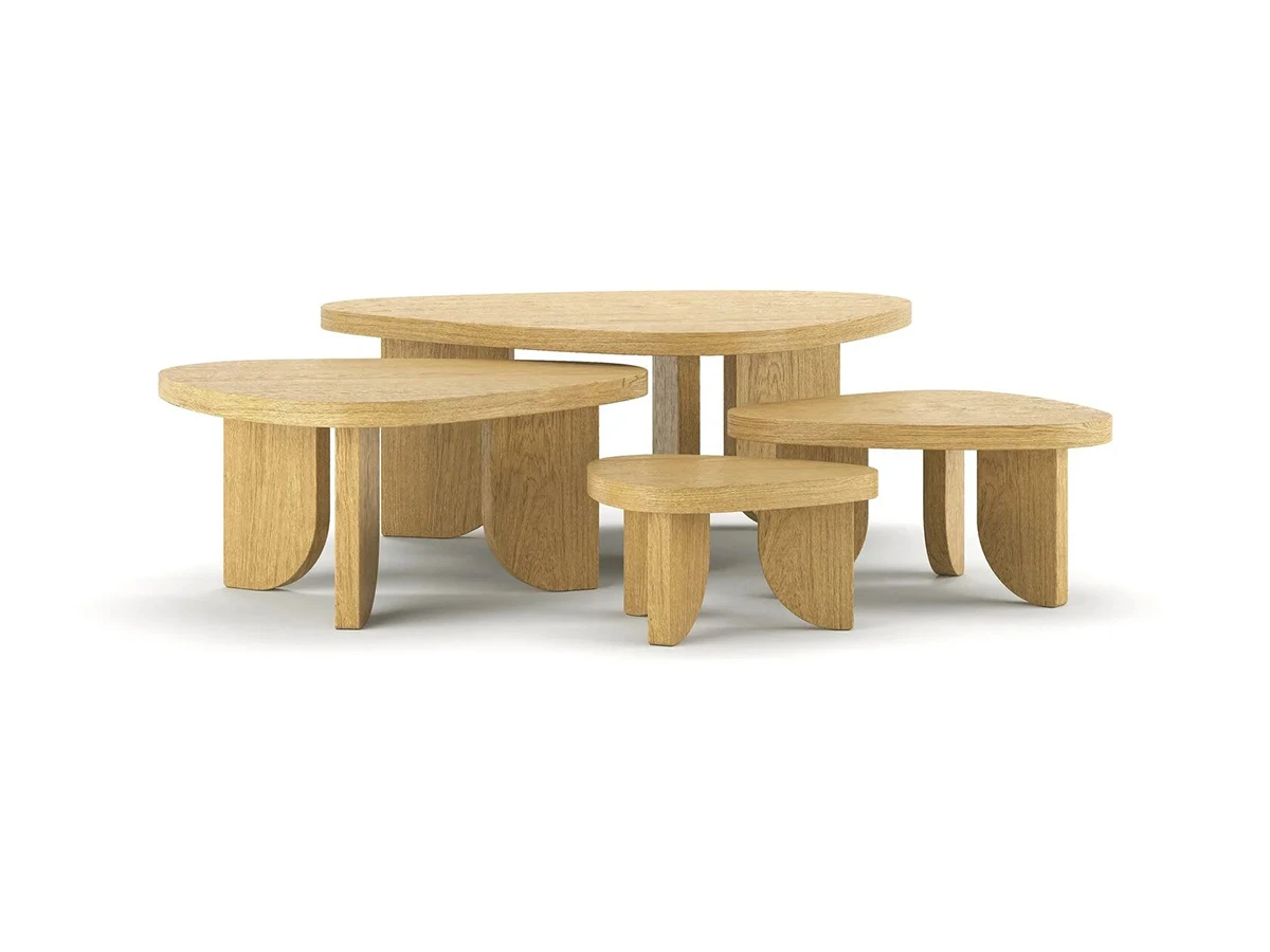 Журнальный стол COBBLE 948993