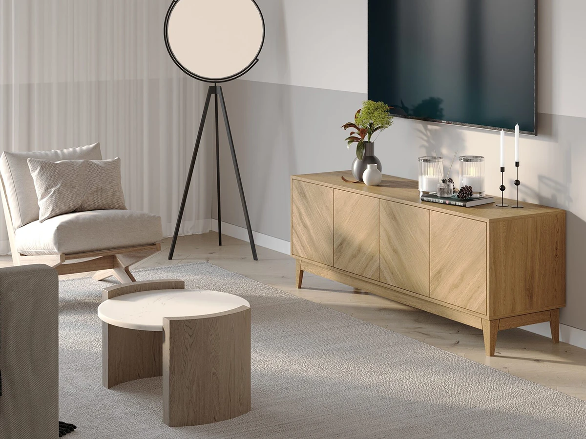 Тумба под ТВ LEMAR 949010  - фото 3