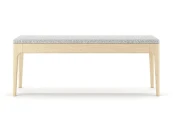 Скамья-банкетка FARGO с мягким сиденьем