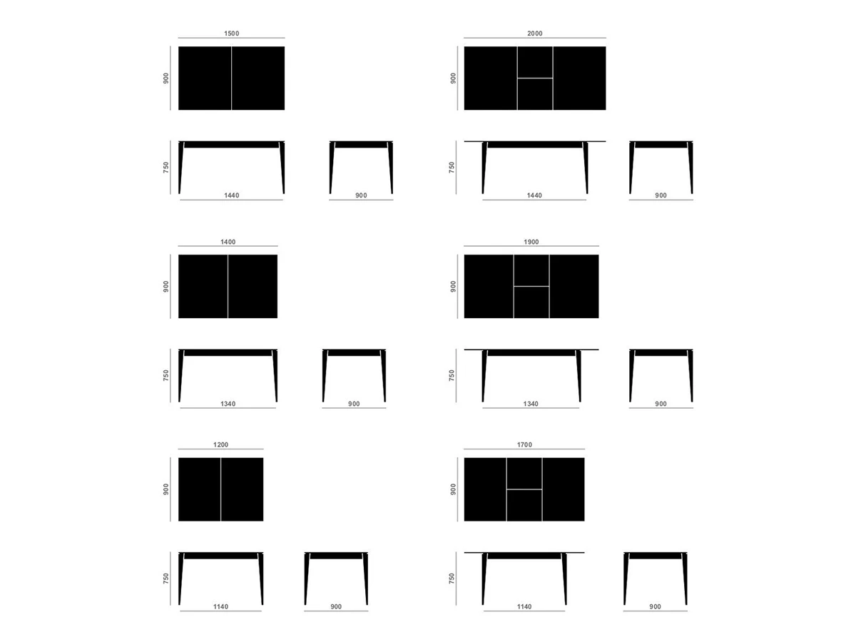 Раскладной стол LEMAR 949035  - фото 6