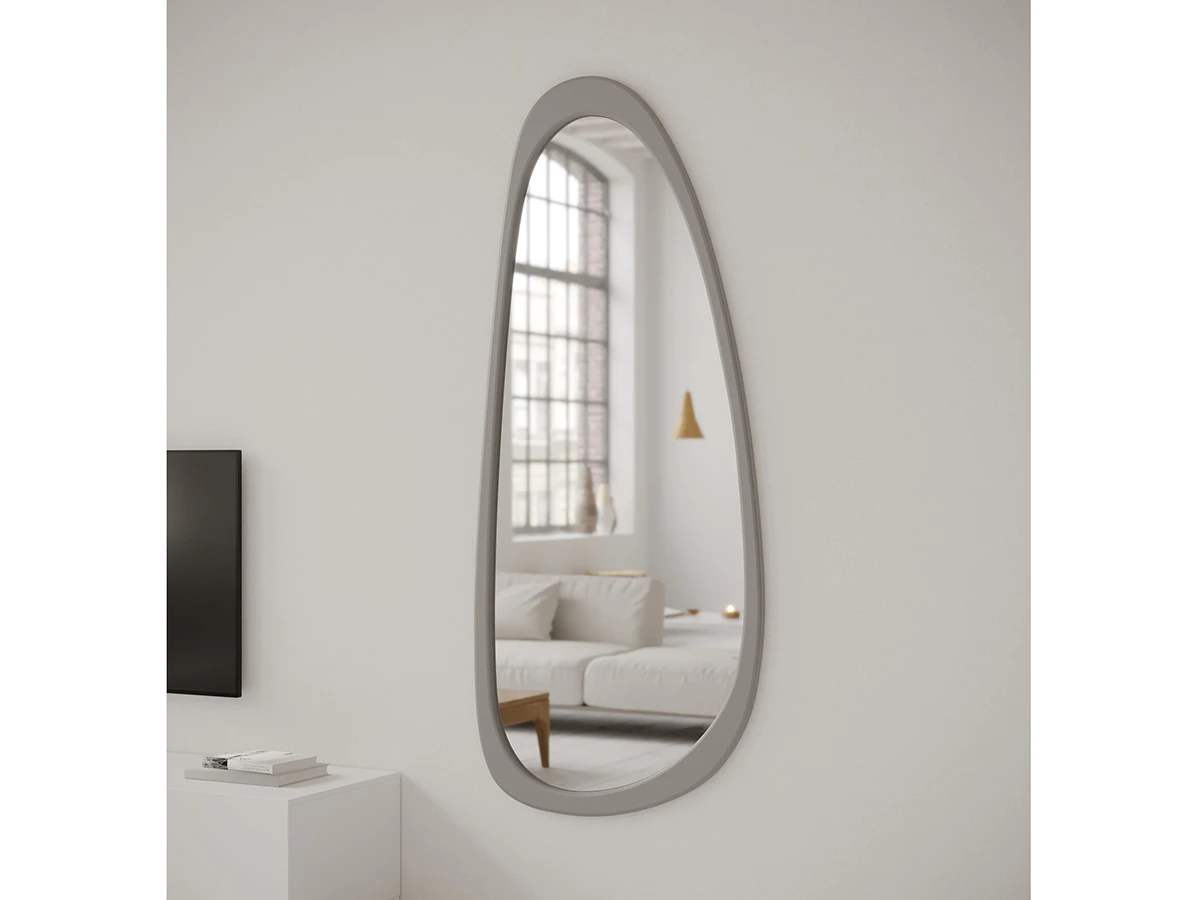 Настенное зеркало ASYM 949080  - фото 4