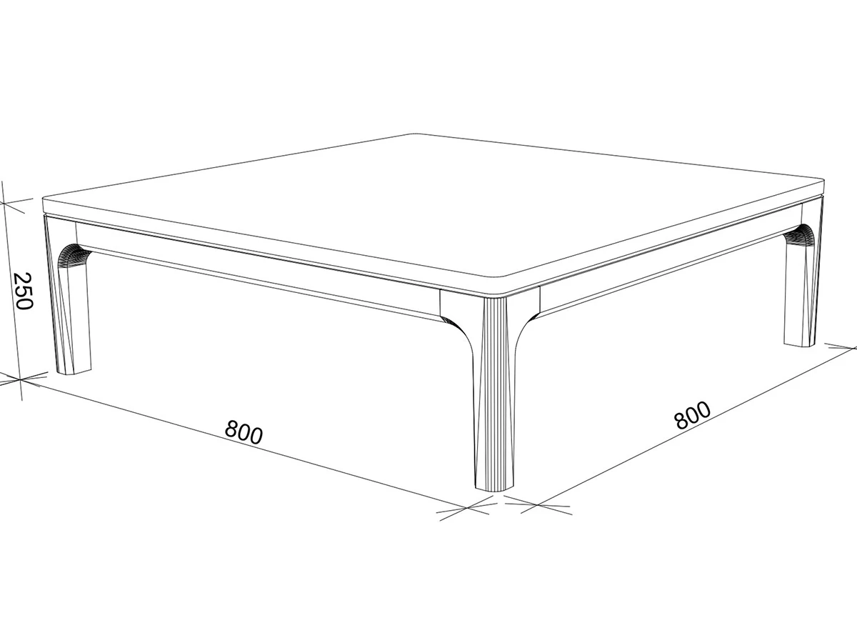 Журнальный столик 949100