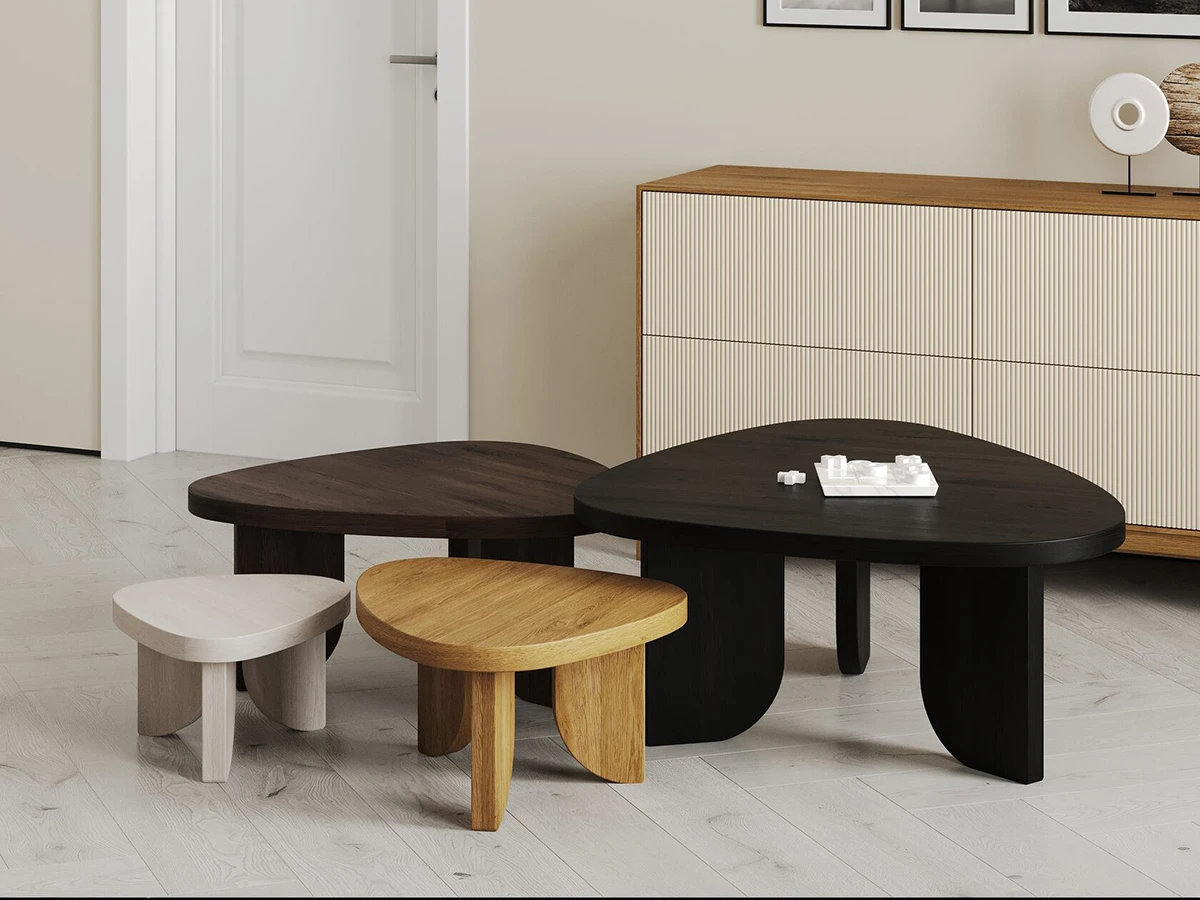 Журнальный стол COBBLE 949109  - фото 6