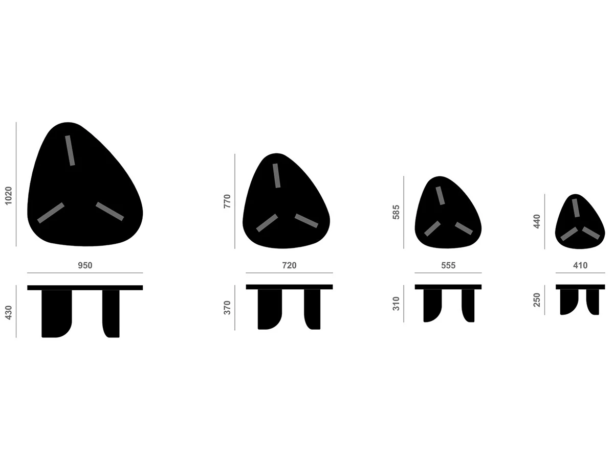 Журнальный столик 949109
