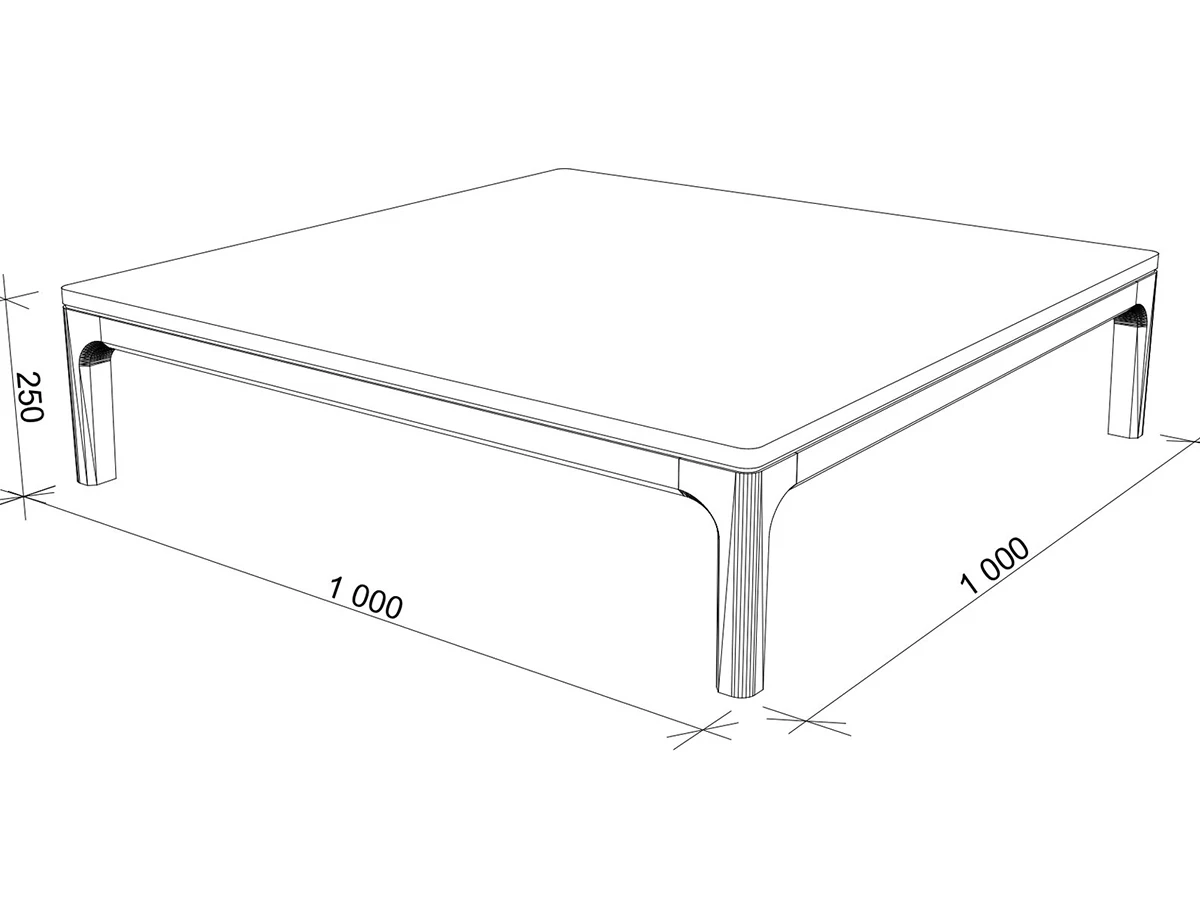 Журнальный столик 949114