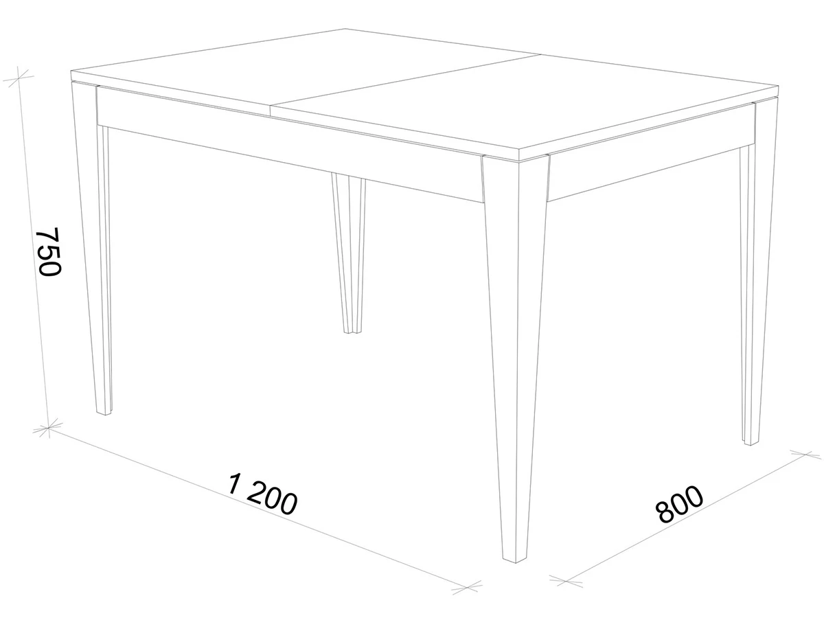 Стол обеденный 949115