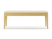 Скамья-банкетка FARGO с мягким сиденьем