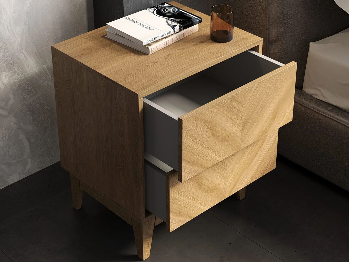 Прикроватная тумба LEMAR 949165  - фото 3