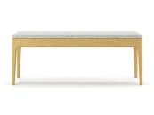 Скамья-банкетка FARGO с мягким сиденьем