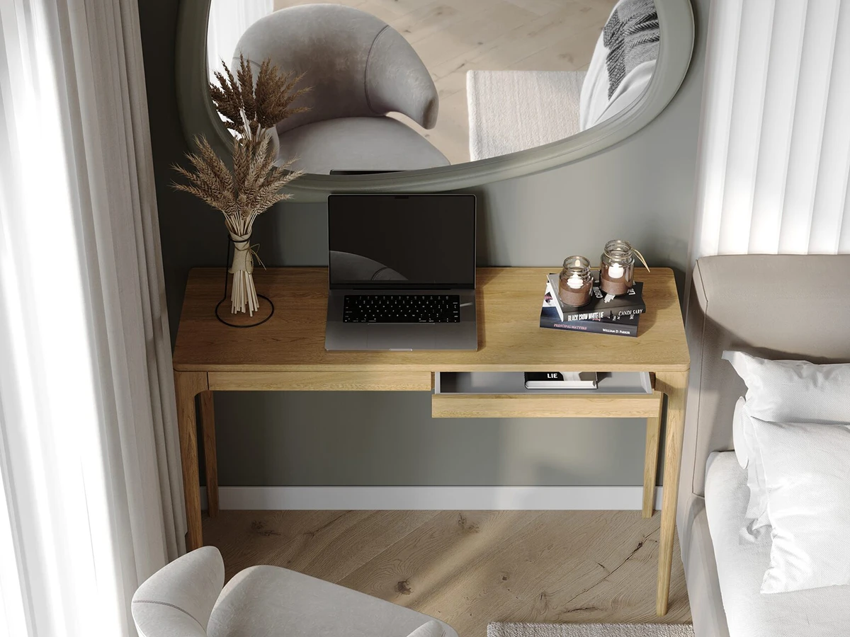 Консольный стол с ящиками FARGO 949188  - фото 4