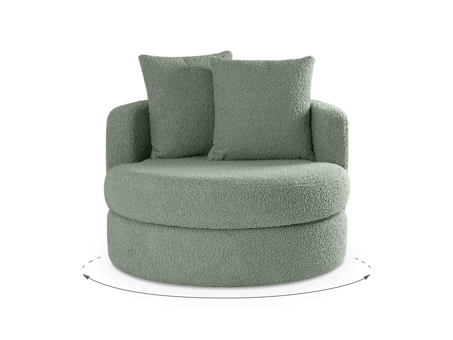 Кресло Forli 949228  - фото 9