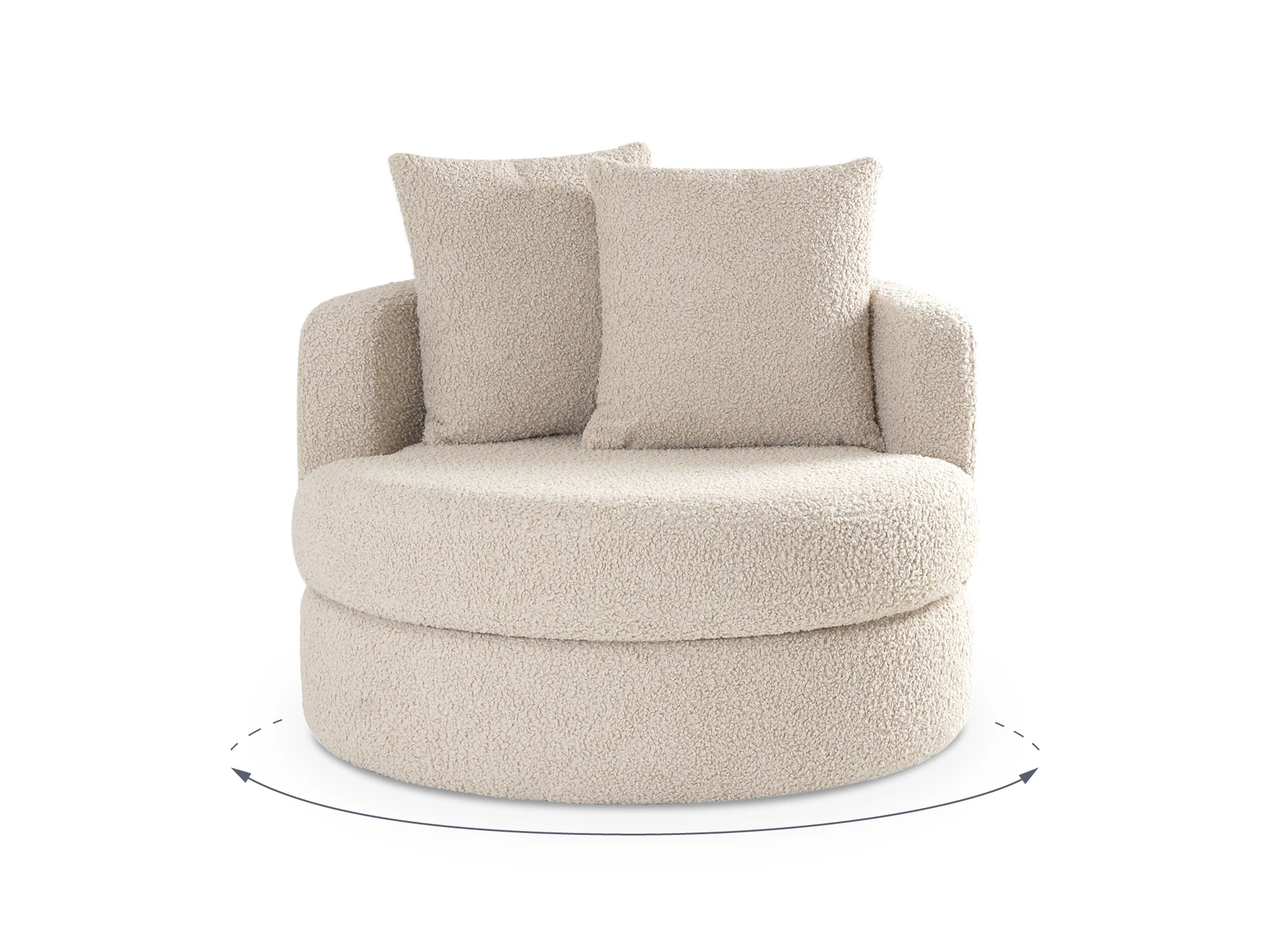 Кресло Forli 949230  - фото 9