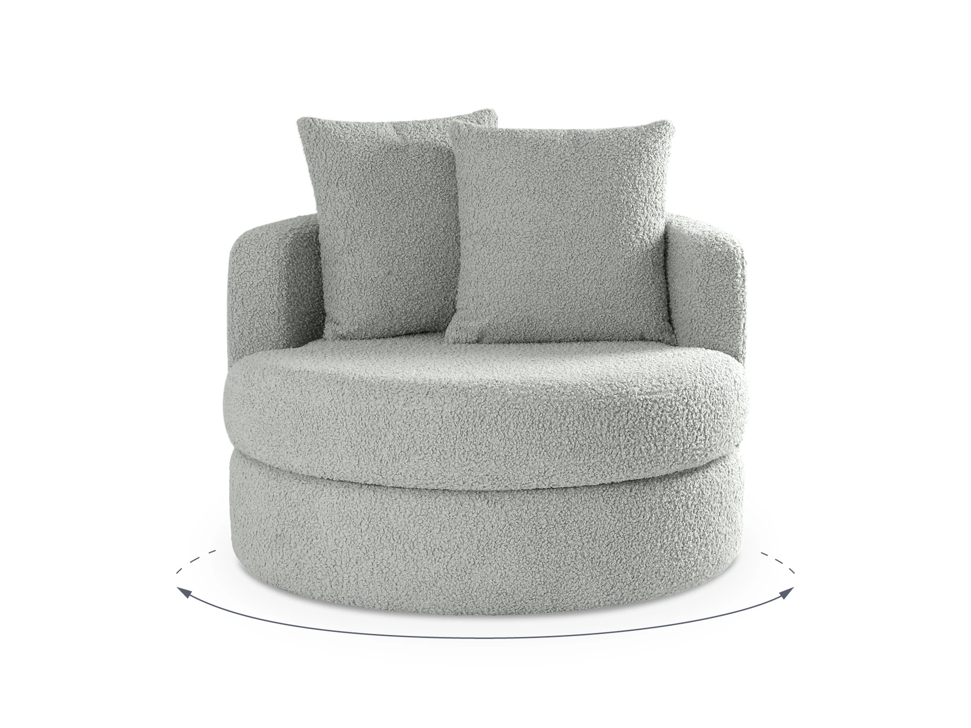 Кресло Forli 949235  - фото 9