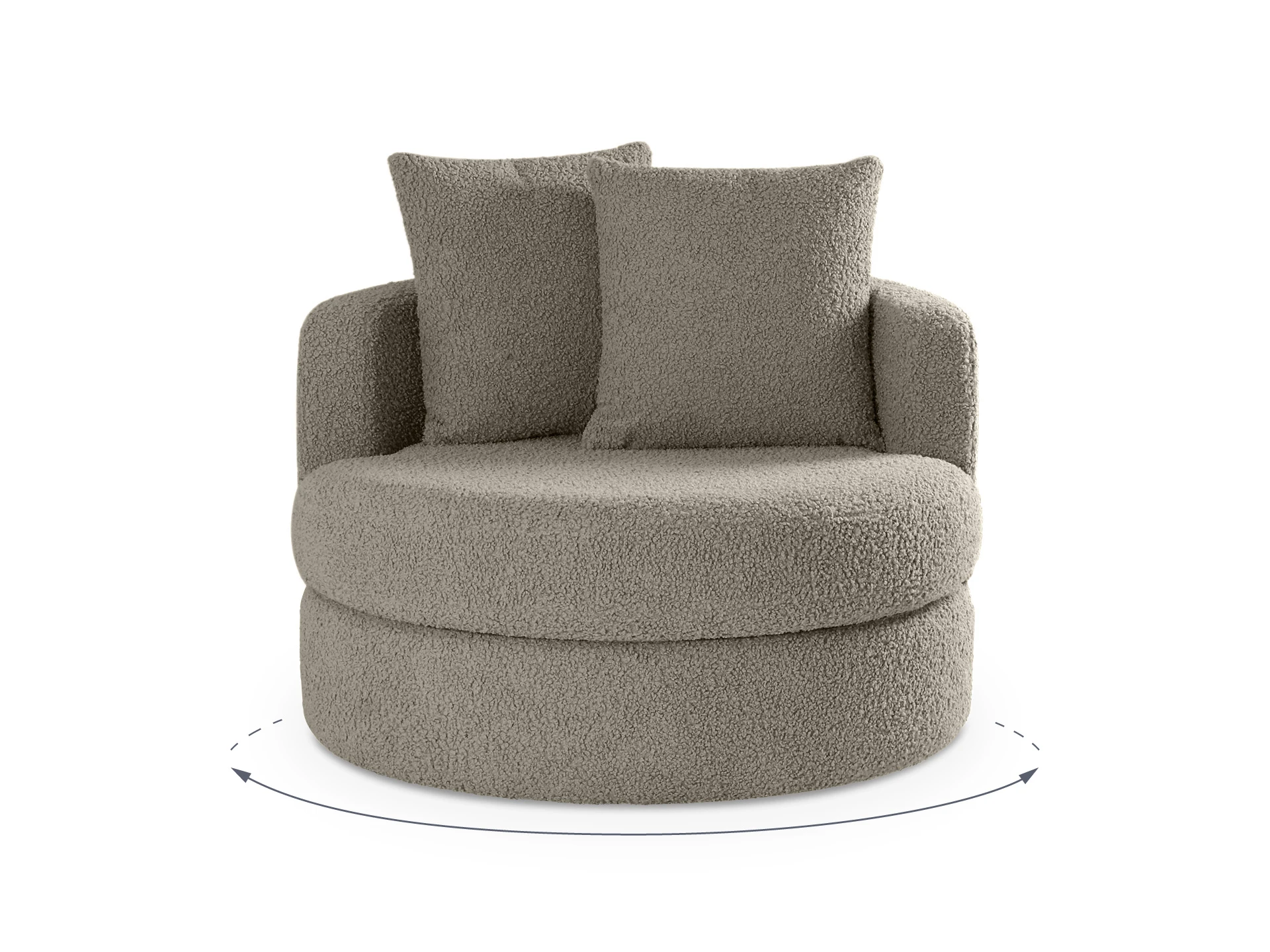 Кресло Forli 949237  - фото 9