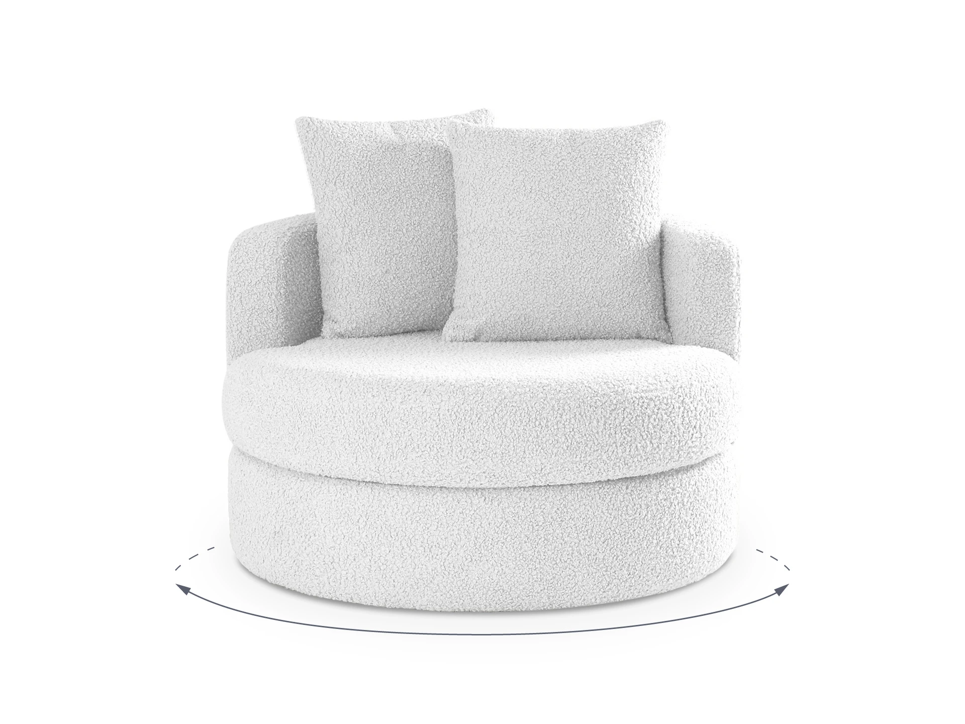 Кресло Forli 949239  - фото 9