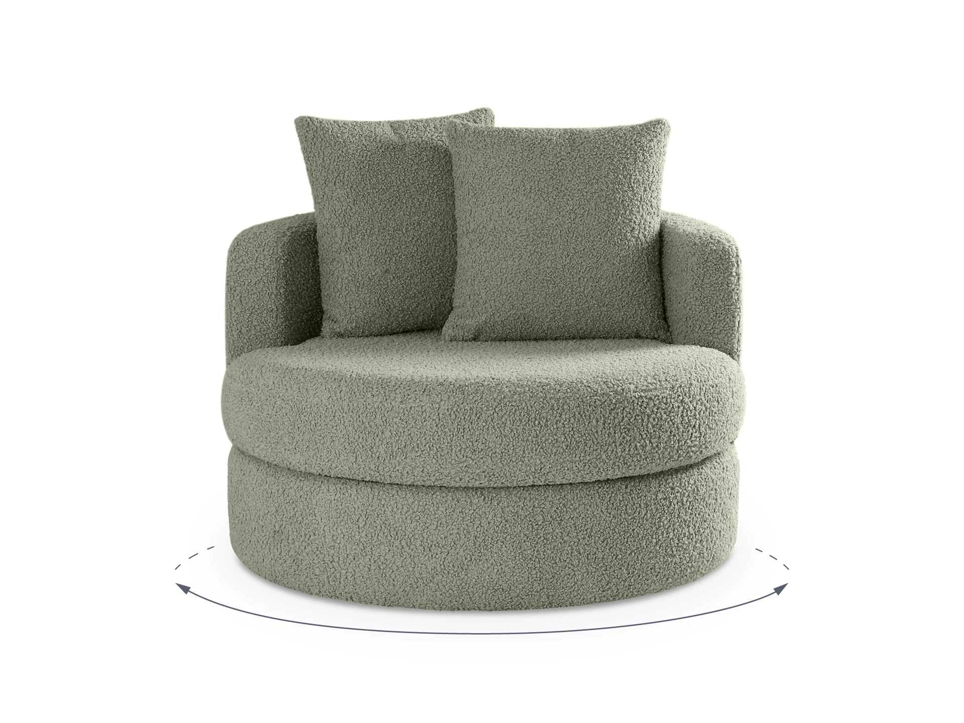 Кресло Forli 949242  - фото 9