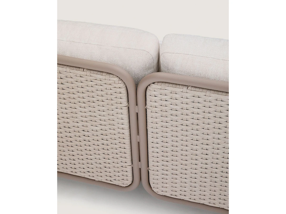 Уличный 3-местный диван Sedalis 949253  - фото 8