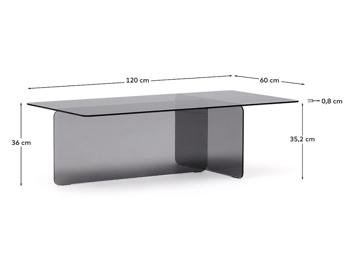 Журнальный столик Zaren 949260  - фото 3