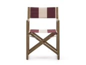 Складной стул для улицы Vilara