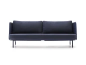 Уличный 3-местный диван Sedalis