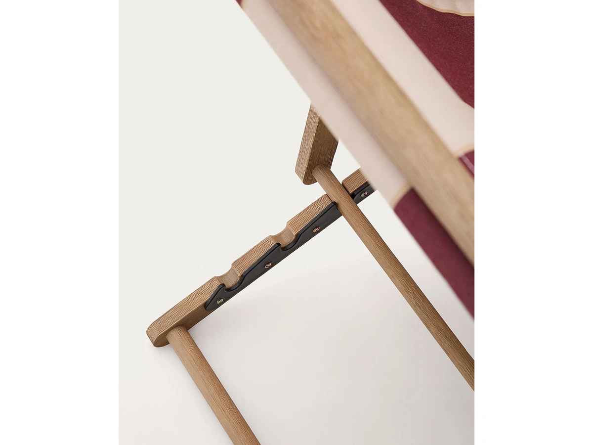 Vilara Складной шезлонг для улицы Vilara 949359  - фото 8