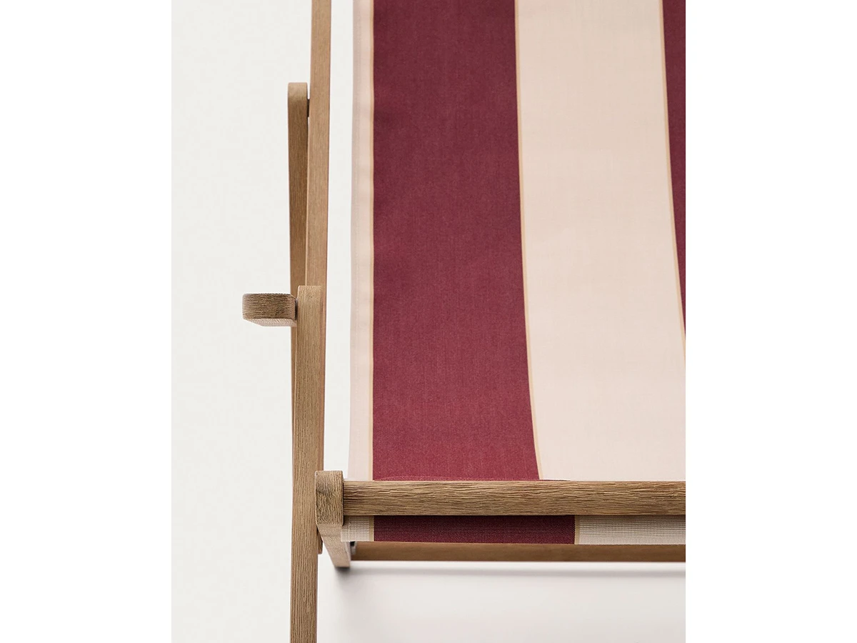 Vilara Складной шезлонг для улицы Vilara 949359  - фото 6