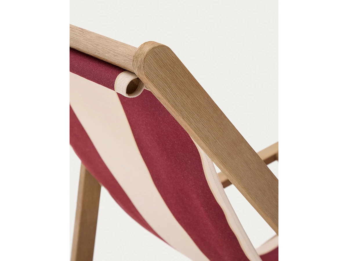 Vilara Складной шезлонг для улицы Vilara 949359  - фото 7