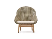 Кресло Olbia с высокой спинкой