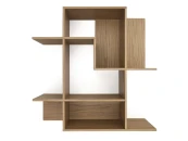 Модульный стеллаж Ina