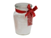 Свеча в банке H&S Christmas