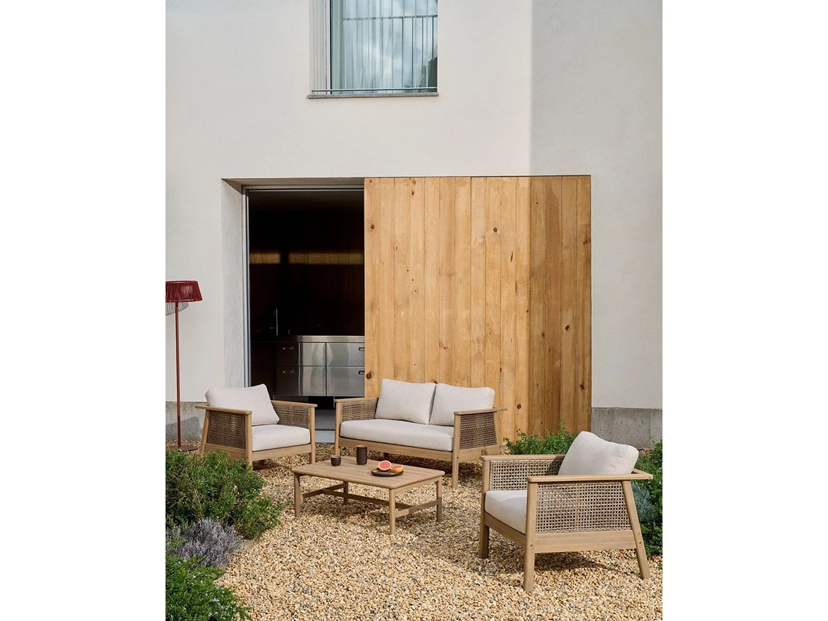 Комплект уличной мебели Alabe 949420  - фото 8