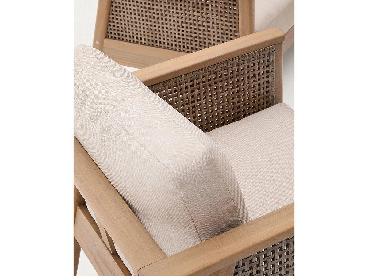 Комплект уличной мебели Alabe 949420  - фото 3