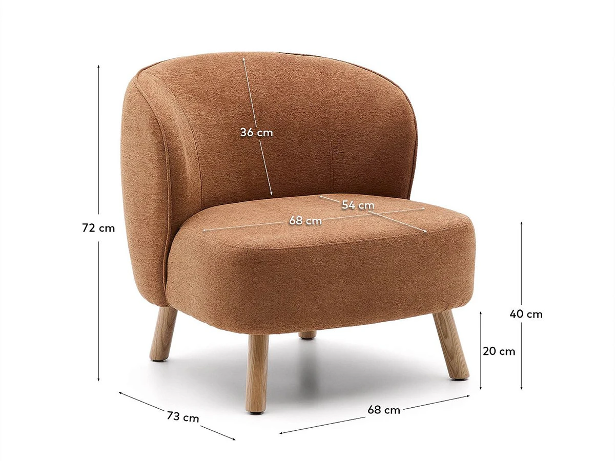 Кресло Ulit 949421  - фото 3