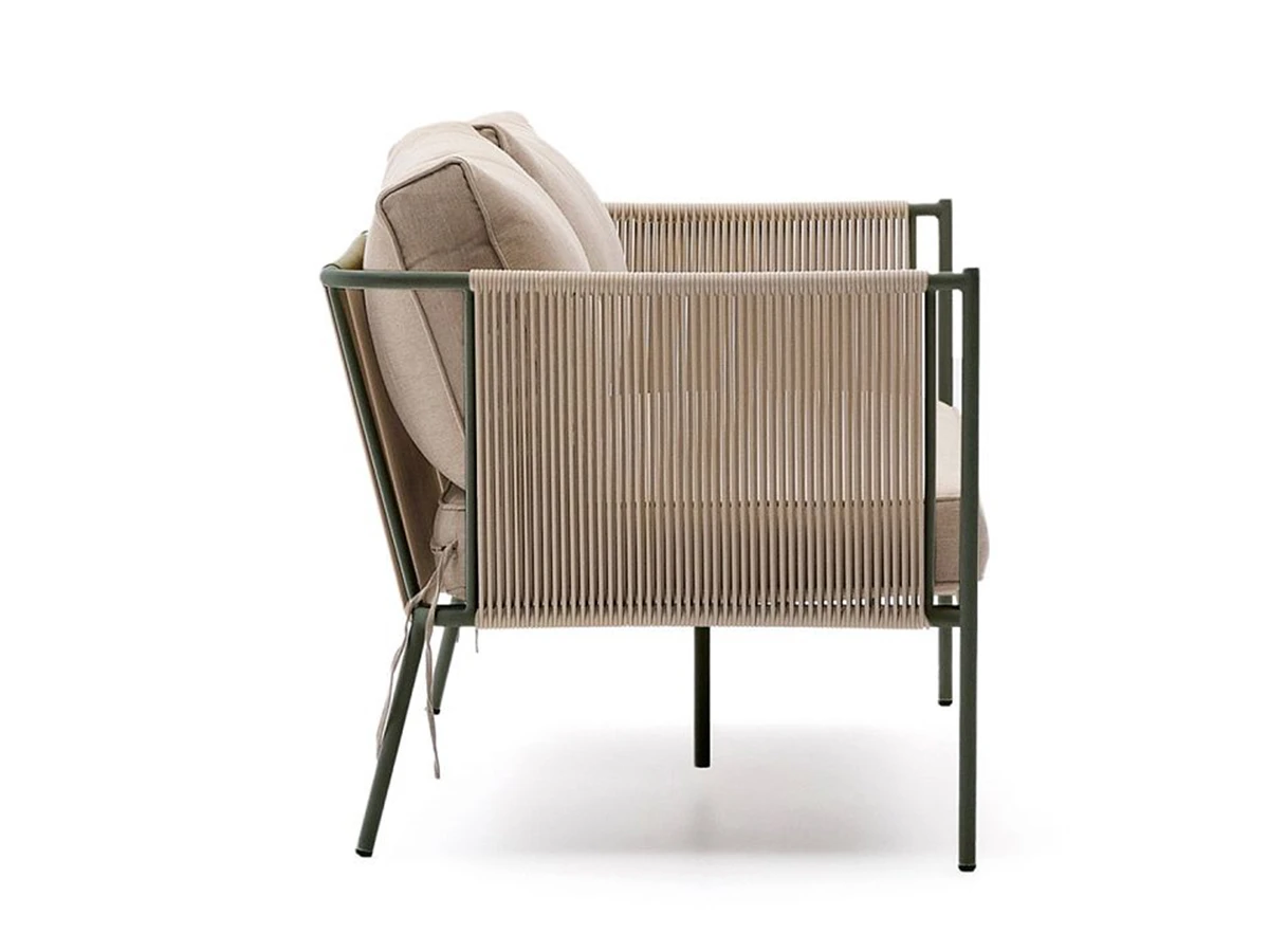 Уличный 2-х местный диван Zivia 949462  - фото 4