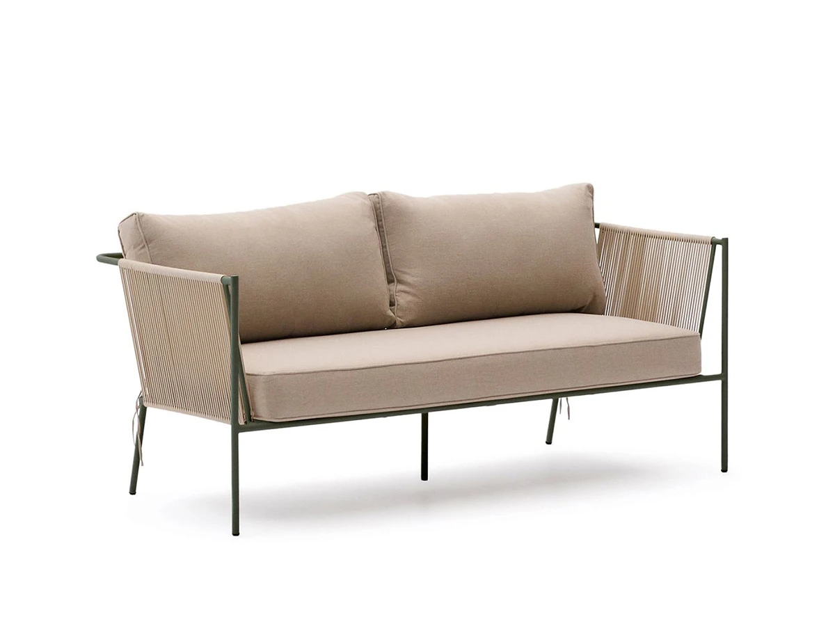 Уличный 2-х местный диван Zivia 949462  - фото 3