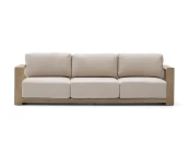 Диван Ambra 3-местный уличный