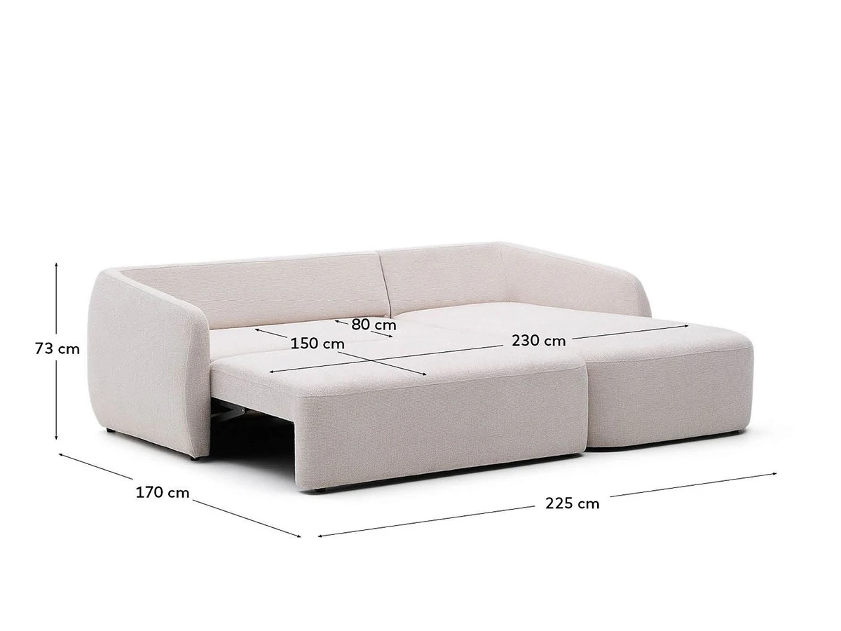 Laira 3-местный диван-кровать 949514  - фото 7