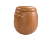 Каркасный пуфик