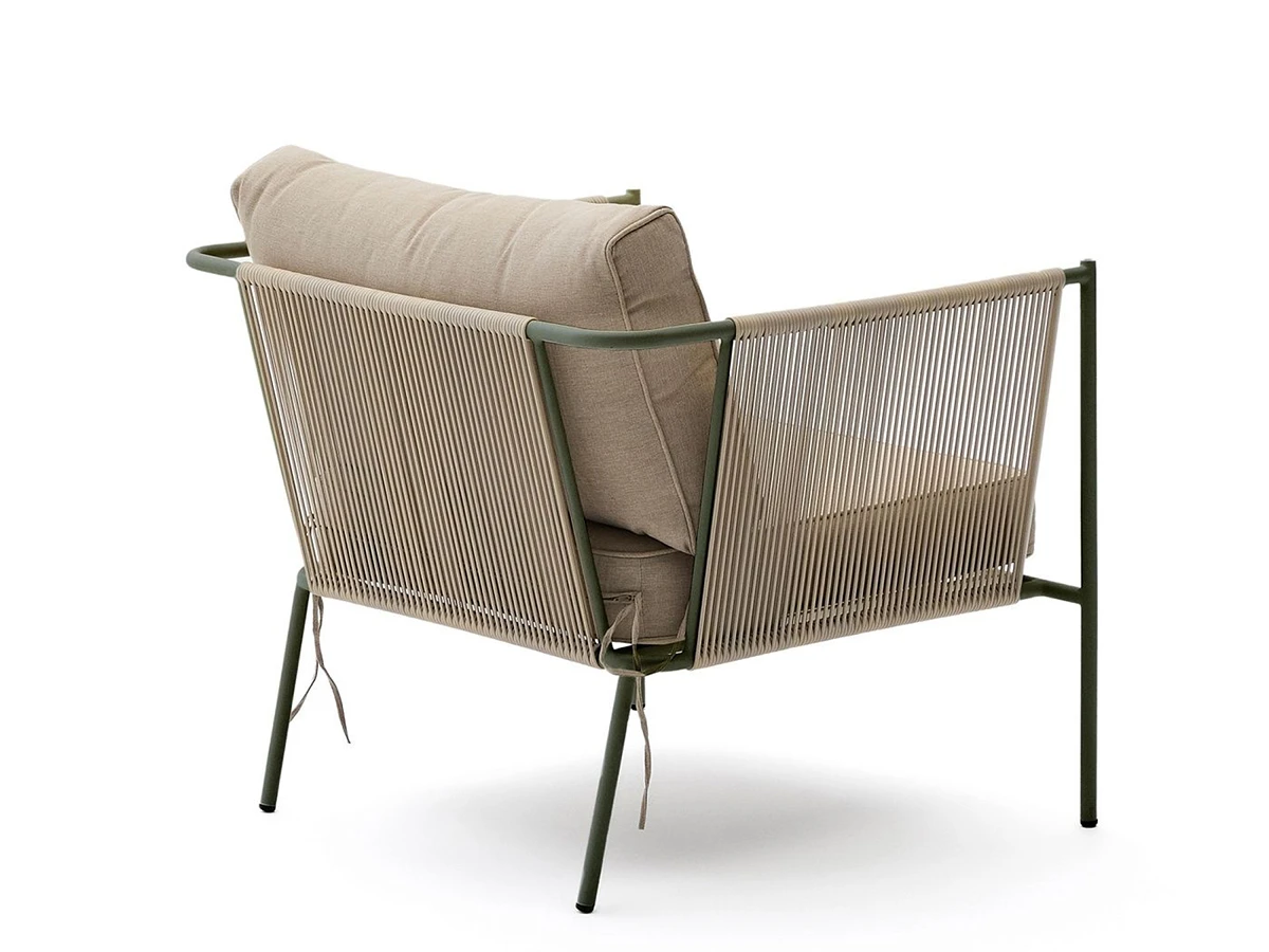 Уличное кресло Zivia 949571  - фото 3