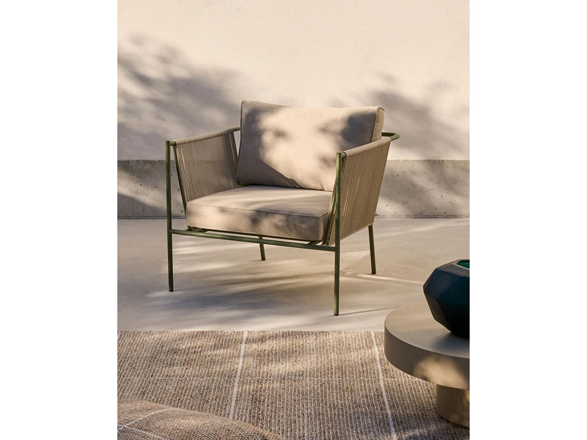 Уличное кресло Zivia 949571  - фото 9