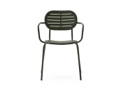 Стул для улицы Brai с подлокотниками