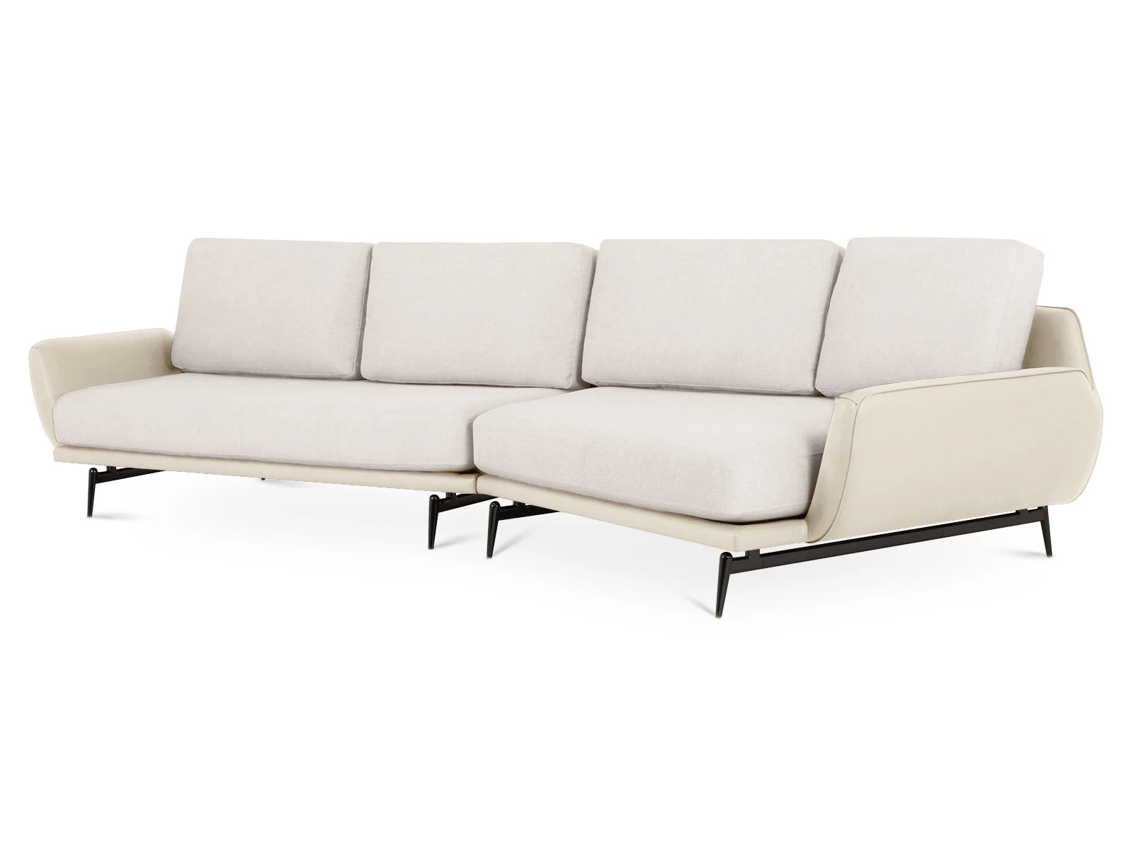 Диван Ispani угловой правый 949630