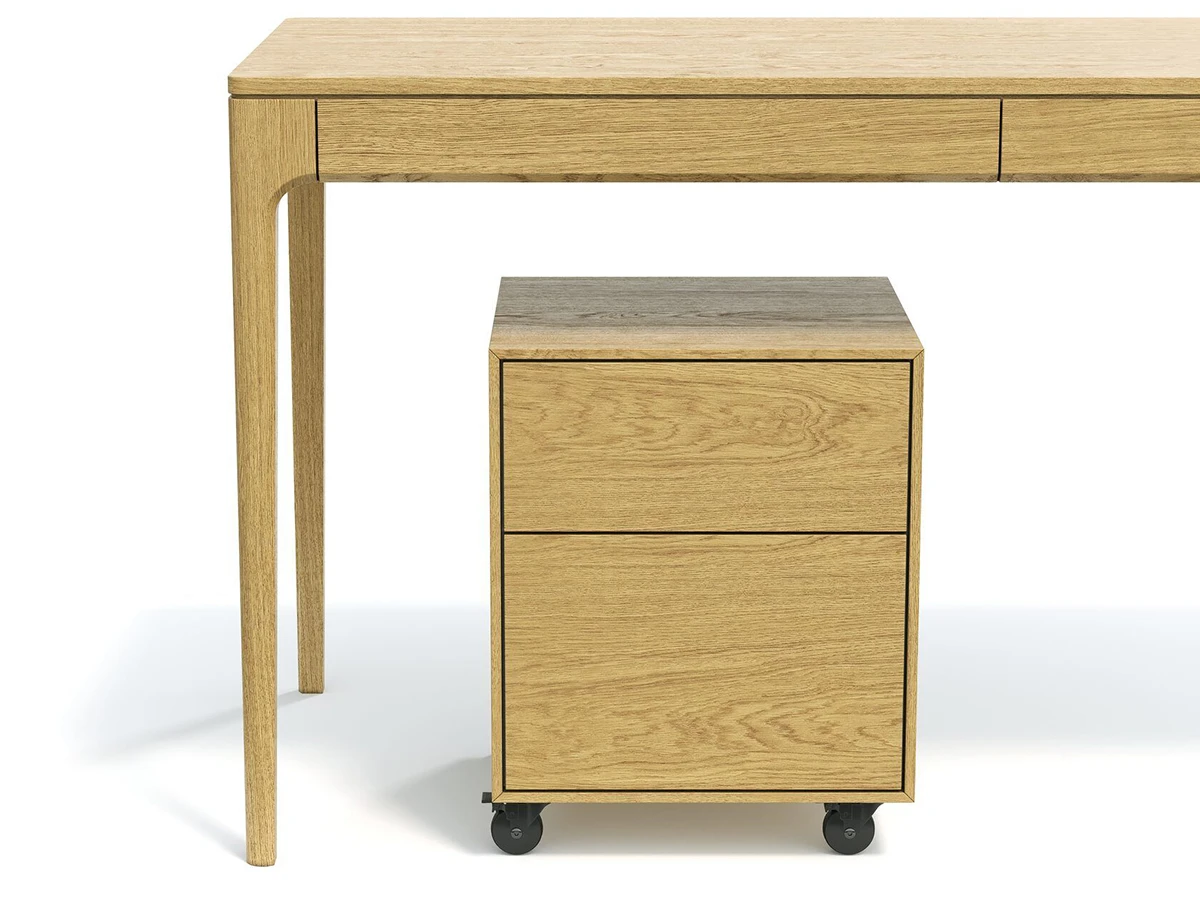 Офисная тумба на колесиках FARGO 949780  - фото 4