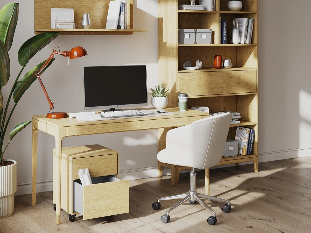 Офисная тумба на колесиках FARGO 949780  - фото 8