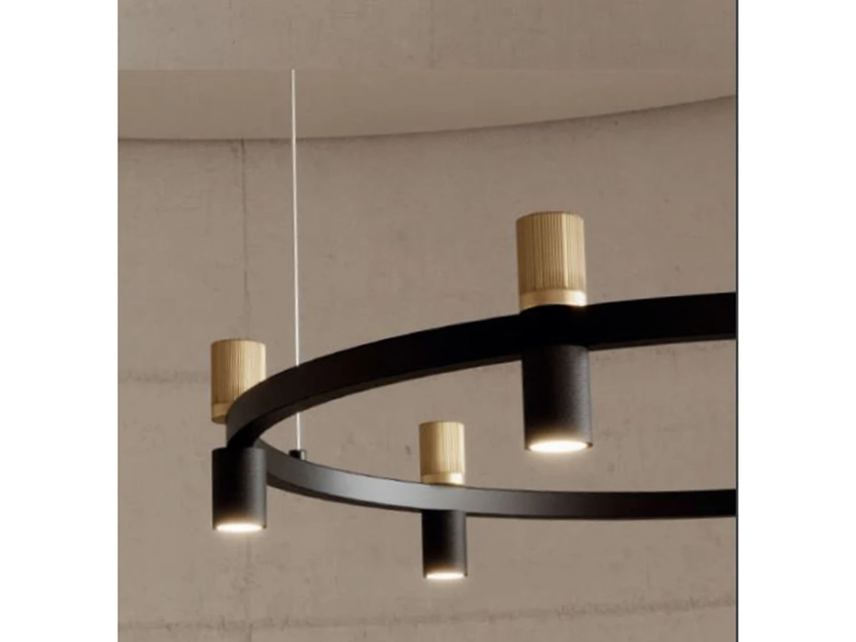 Люстра Tura 949782  - фото 3